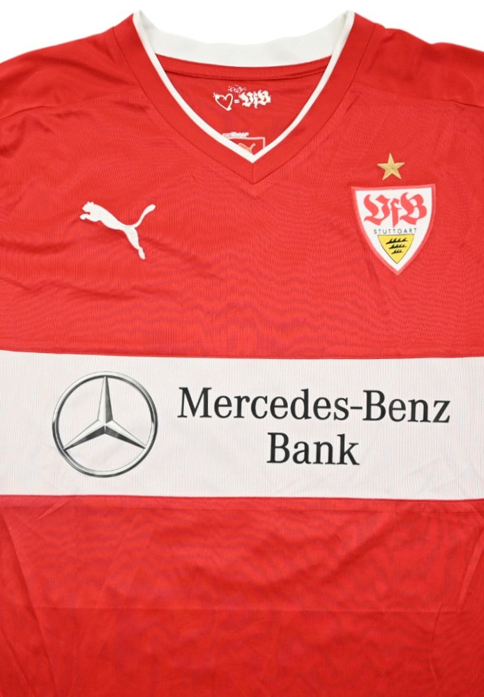2012-14 VFB STUTTGART *LEITNER* KOSZULKA M