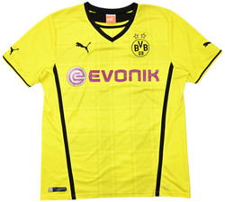 2013-14 BORUSSIA DORTMUND *HUMMELS* KOSZULKA L