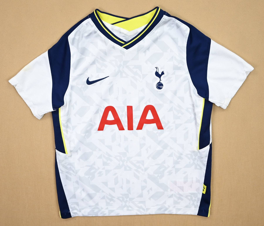 2020-21 TOTTENHAM HOTSPUR SHIRT L .BOYS
