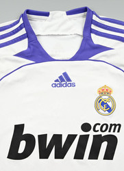 2007-08 REAL MADRID KOSZULKA S