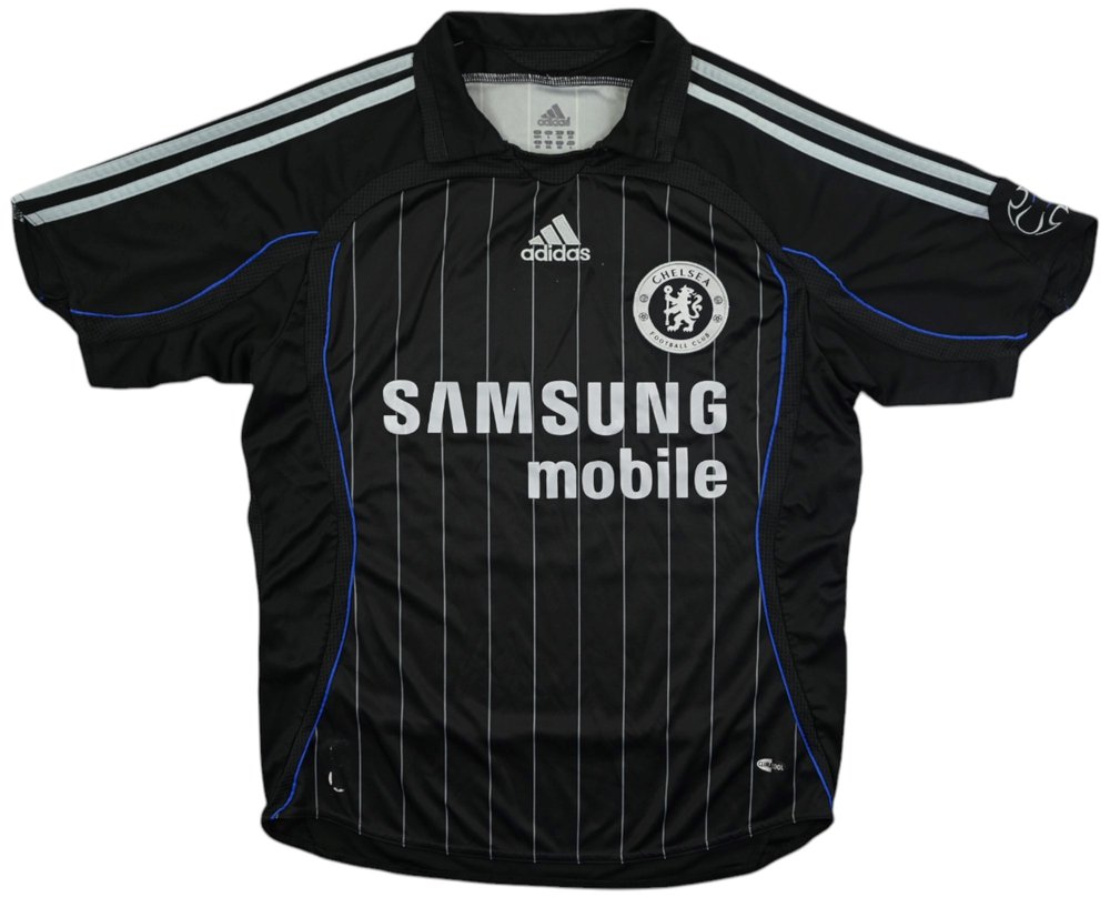 2006-07 CHELSEA LONDON *BALLACK* SHIRT L. BOYS