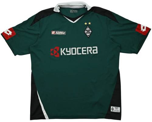 2007-09 BORUSSIA MONCHENGLADBACH *PAAUWE* KOSZULKA L