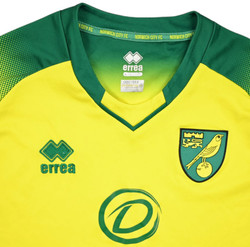 2019-20 NORWICH CITY KOSZULKA S