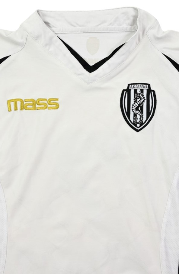 2007-08 CESENA SHIRT WOMENS XS
