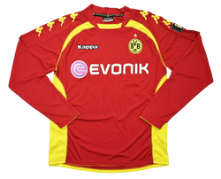 2009-10 BORUSSIA DORTMUND GK LONGSLEEVE XL