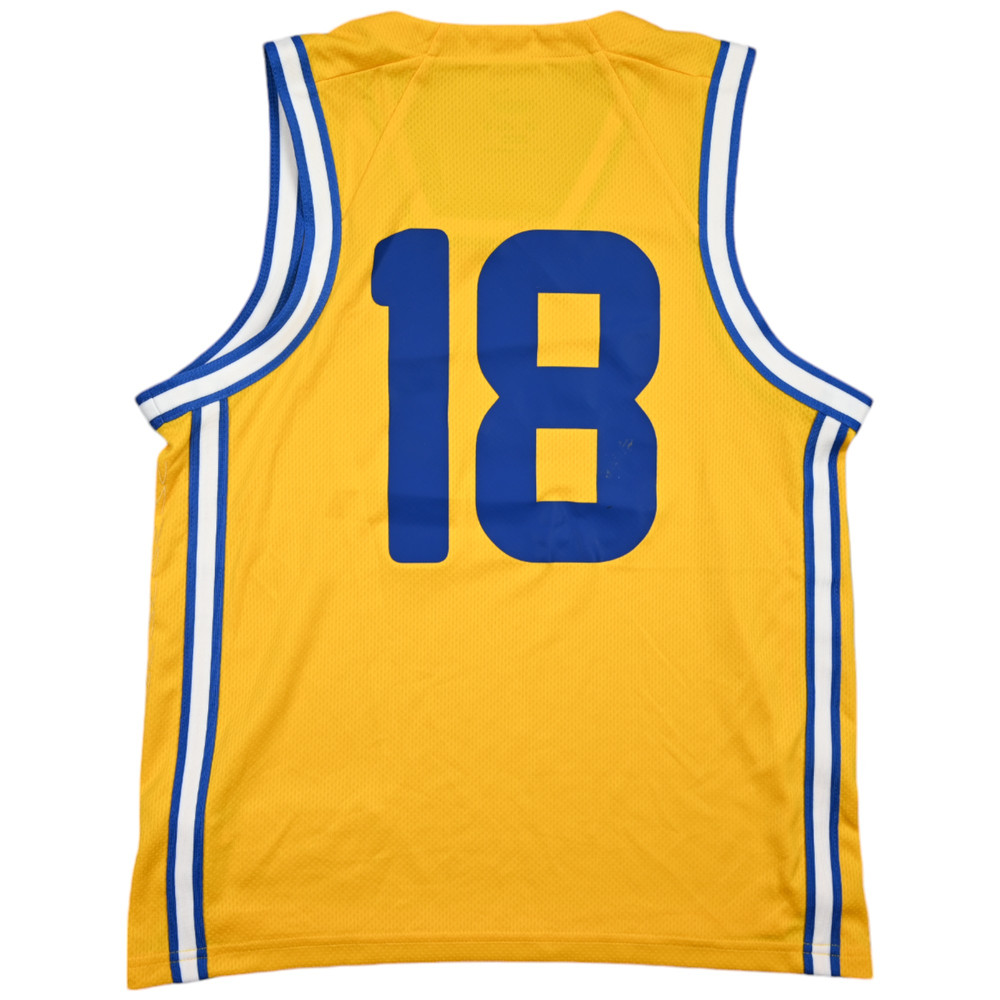 MACCABI TEL AVIV BASKETBALL KOSZULKA M. BOYS