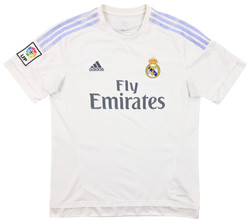 2015-16 REAL MADRID KOSZULKA L