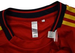 ADIDAS VINTAGE SHIRT XL