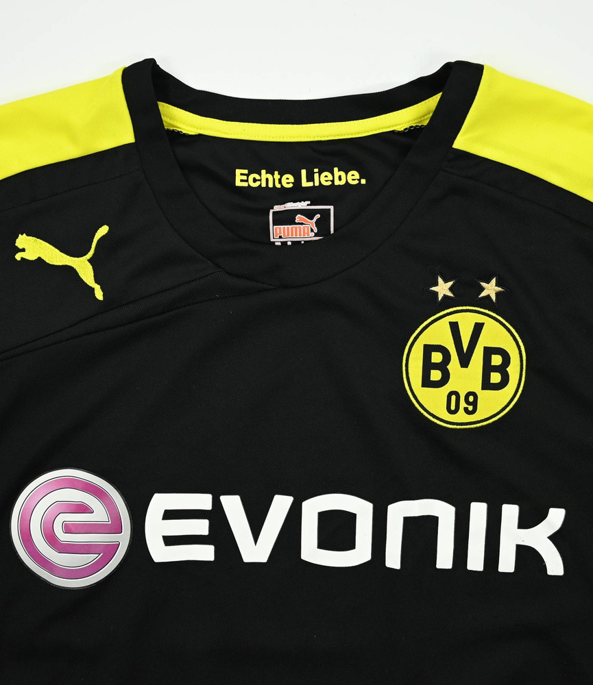 2013-14 BORUSSIA DORTMUND SHIRT M
