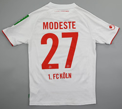 2021-22 FC KOLN *MODESTE* KOSZULKA S