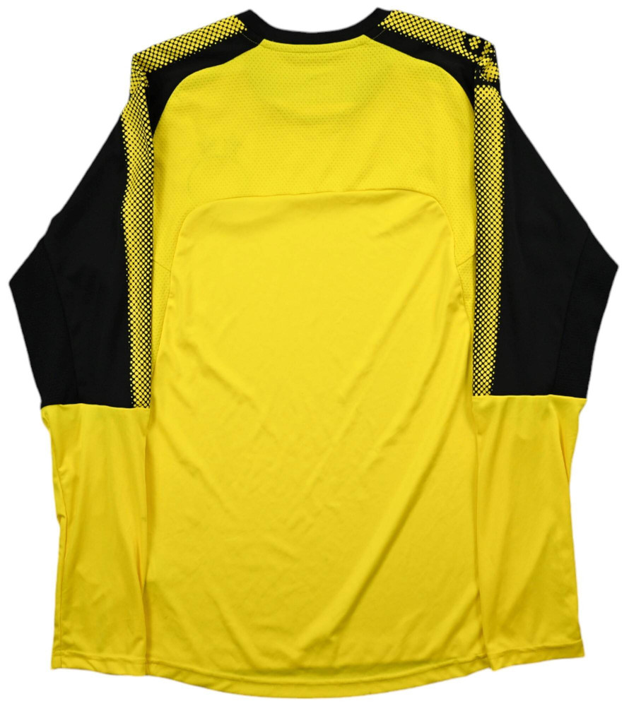 2017-18 BORUSSIA DORTMUND LONGSLEEVE M
