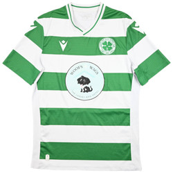 CLEATOR MOOR CELTIC FC KOSZULKA M