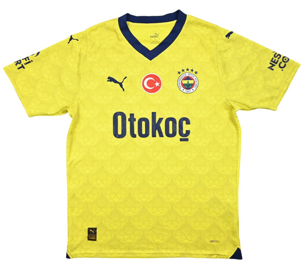 2023-24 FENERBAHCE SHIRT M