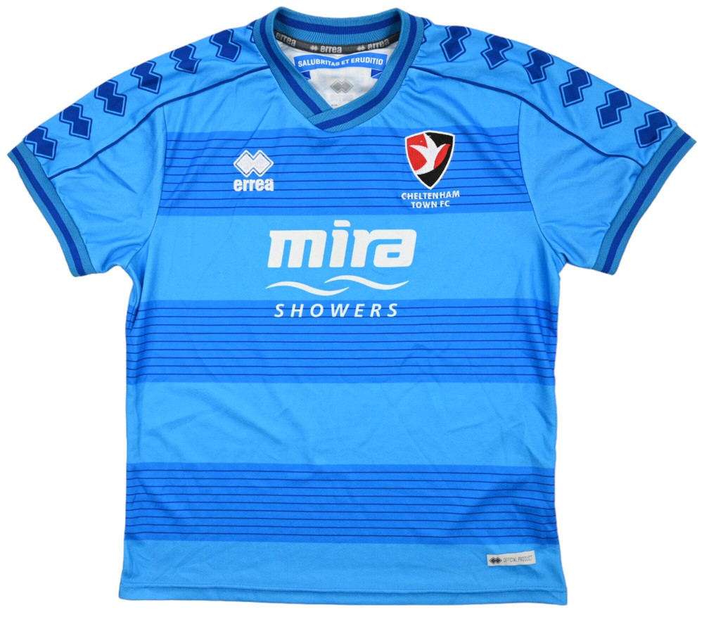 2019-21 CHELTENHAM TOWN FC SHIRT S
