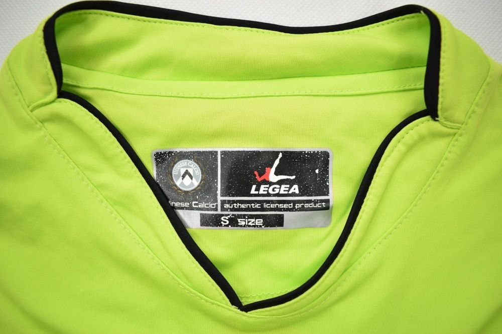 2011-12 UDINESE CALCIO LONGSLEEVE SHIRT S