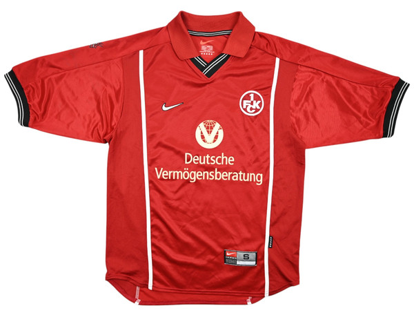 1999-00 KAISERSLAUTERN KOSZULKA S
