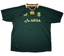 SOUTH AFRICA RUGBY KOSZULKA 4XL