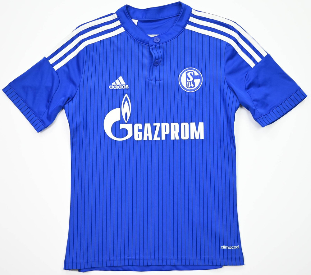 2014-16 FC SCHALKE 04 KOSZULKA M. BOYS