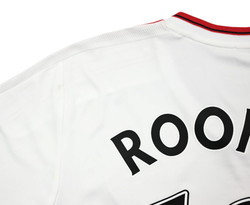 2015-16 MANCHESTER UNITED *ROONEY* SHIRT M