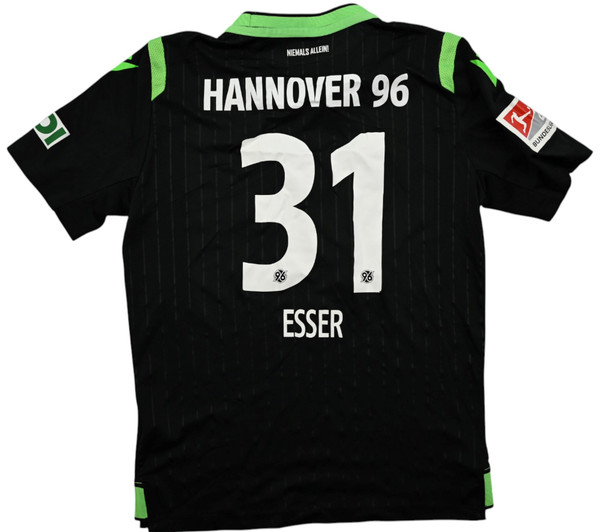 2020-21 HANNOVER 96 *ESSER* KOSZULKA XS