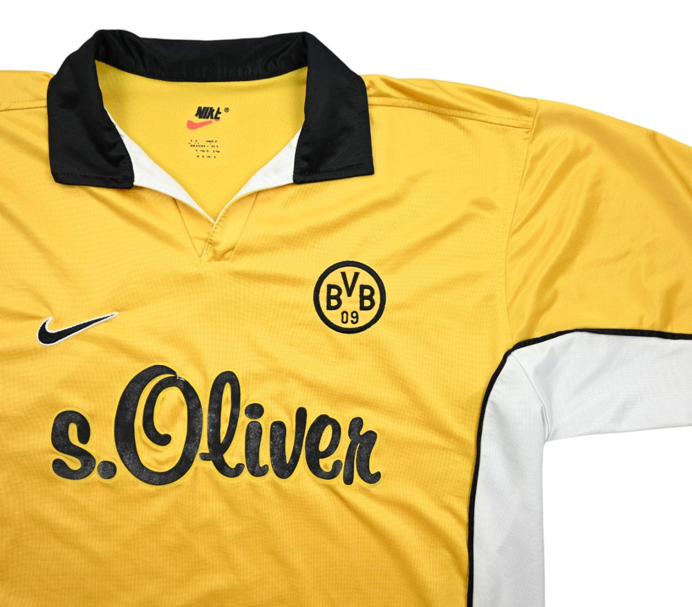 1998-00 BORUSSIA DORTMUND KOSZULKA L