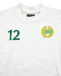 HAMMARBY IF #12 KOSZULKA XL