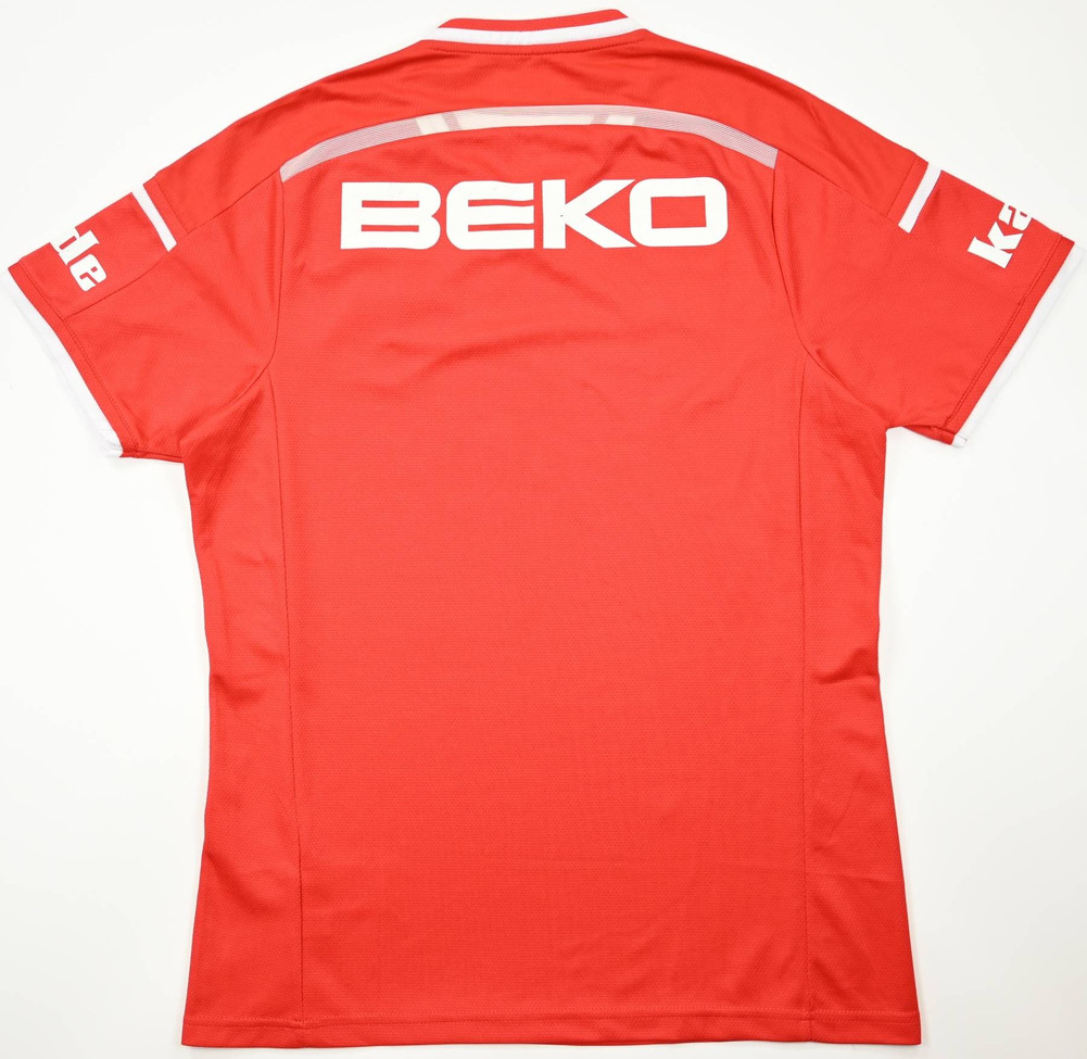 2014-15 BESIKTAS SHIRT L