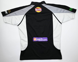 OSPREYS RUGBY SHIRT L