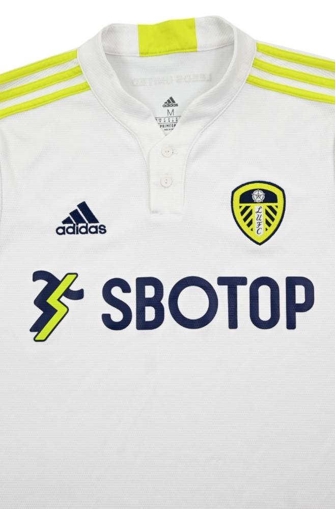 2021-22 LEEDS UNITED SHIRT M