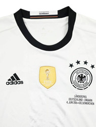 2015-16 GERMANY VS HUNGARY KOSZULKA L