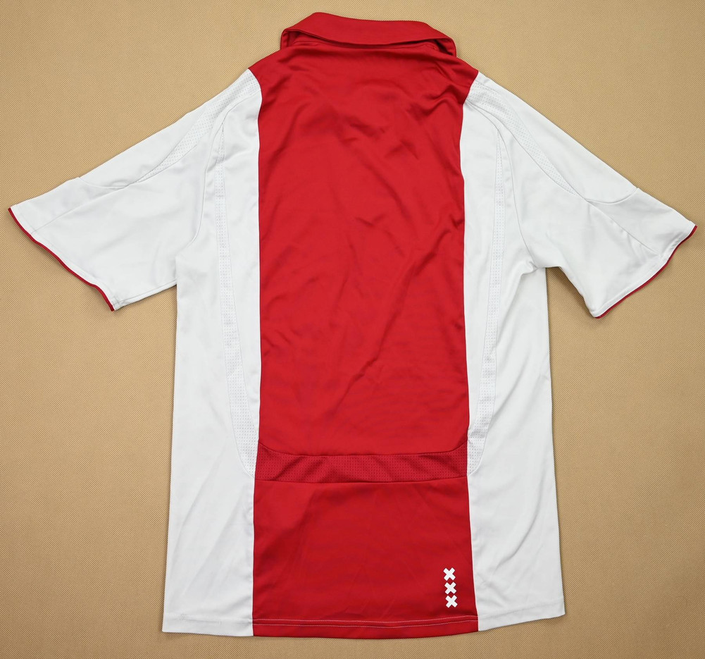 2007-08 AJAX AMSTERDAM KOSZULKA S