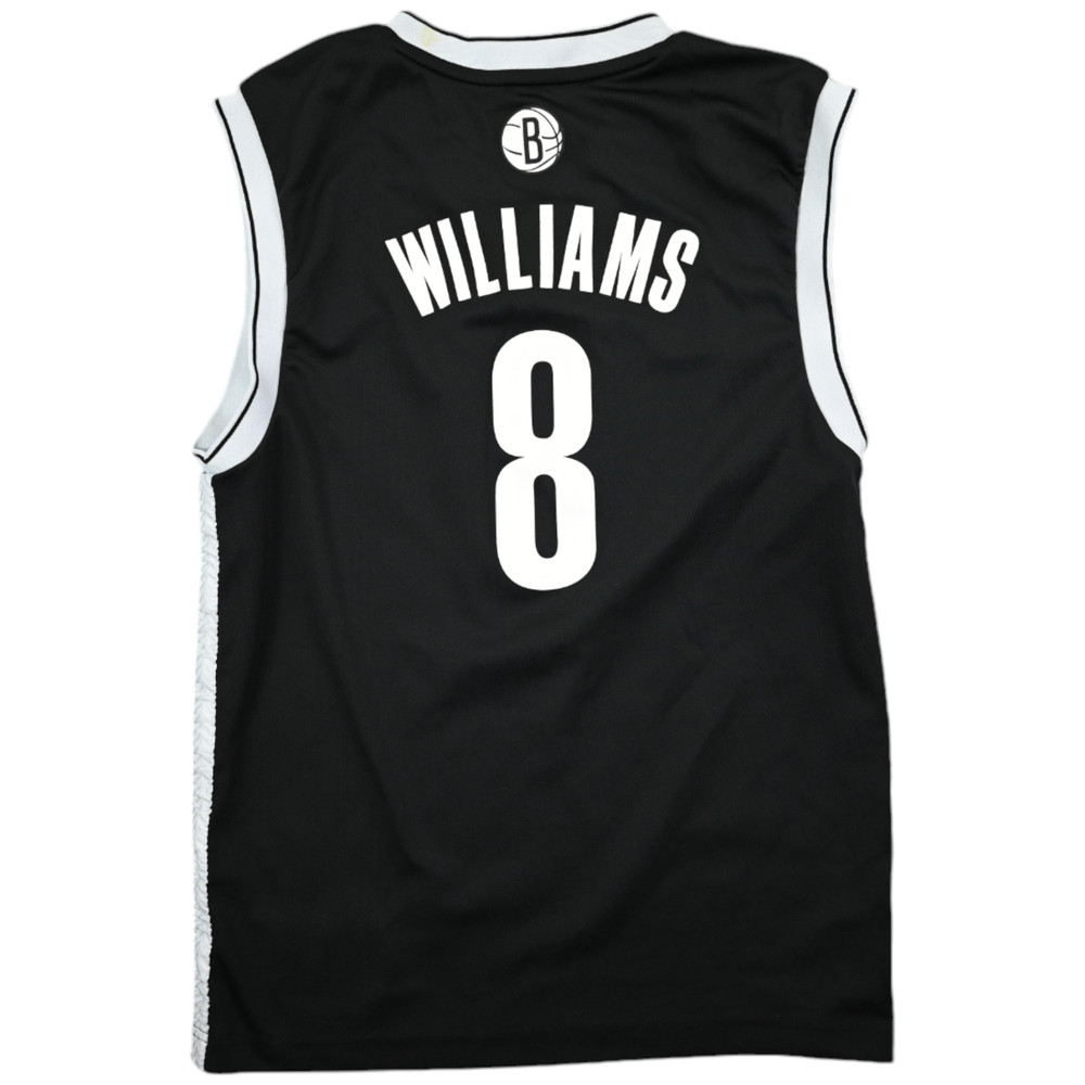 BROOKLYN NETS *WILLIAMS* NBA KOSZULKA S