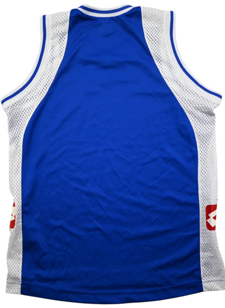 LOTTO VINTAGE KOSZULKA XL