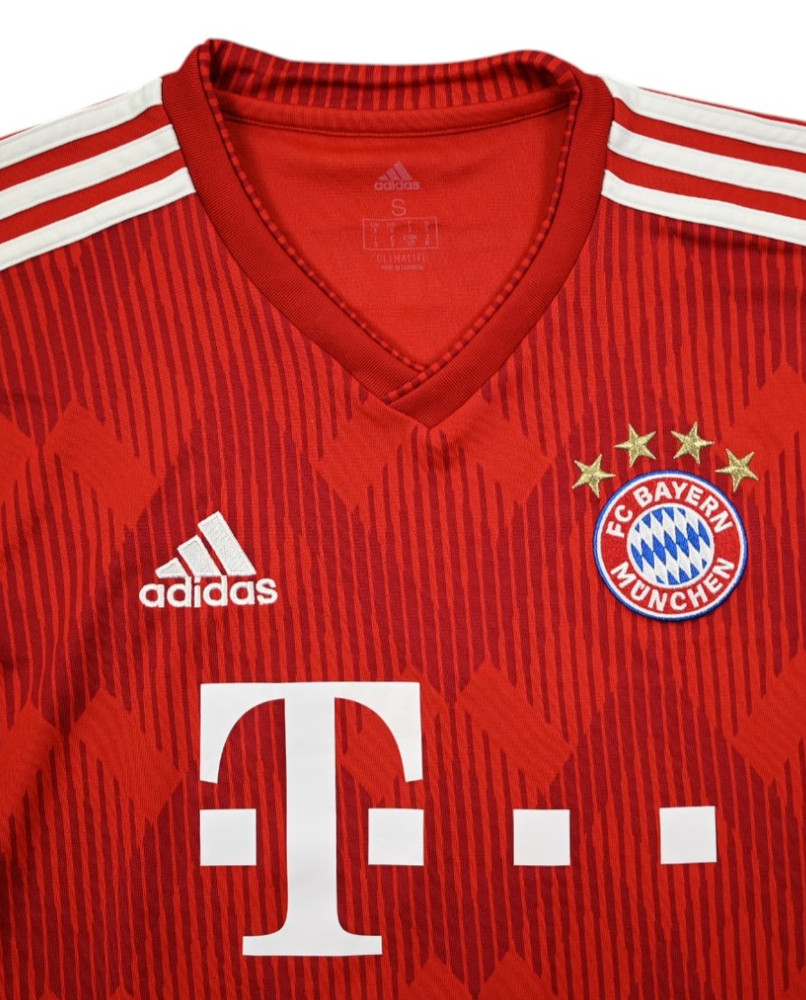 2018-19 BAYERN MUNCHEN *ROBBEN* KOSZULKA S