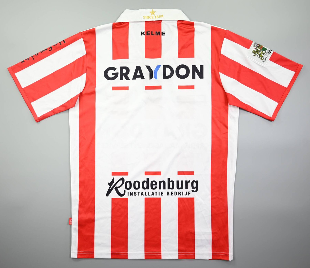 2008-09 SPARTA ROTTERDAM SHIRT S