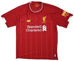 2019-20 LIVERPOOL SHIRT M