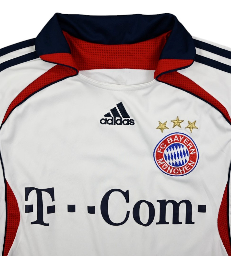 2006-07 BAYERN MUNCHEN KOSZULKA L. BOYS