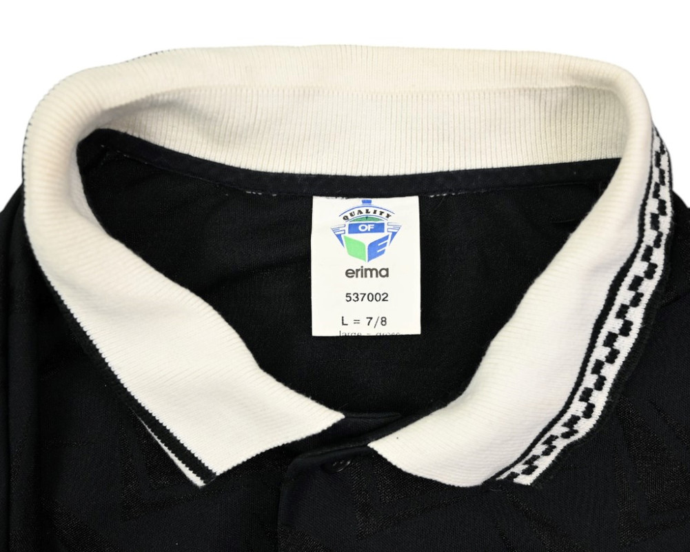 ERIMA VINTAGE LONGSLEEVE REFEREE SHIRT L