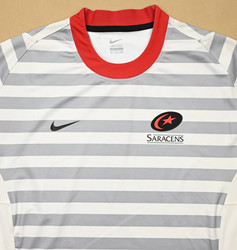 SARACENS RUGBY KOSZULKA XXL
