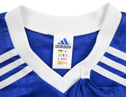ADIDAS OLDSCHOOL LONGSLEEVE XL