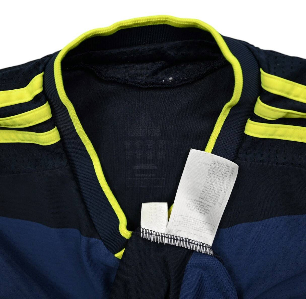 2009-10 CHELSEA LONDON SHIRT XL