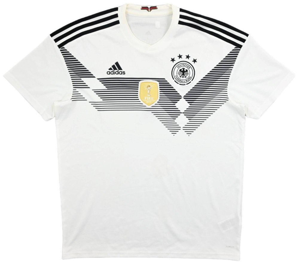 2018-19 GERMANY SHIRT L