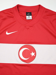 2010-11 TURKEY KOSZULKA L