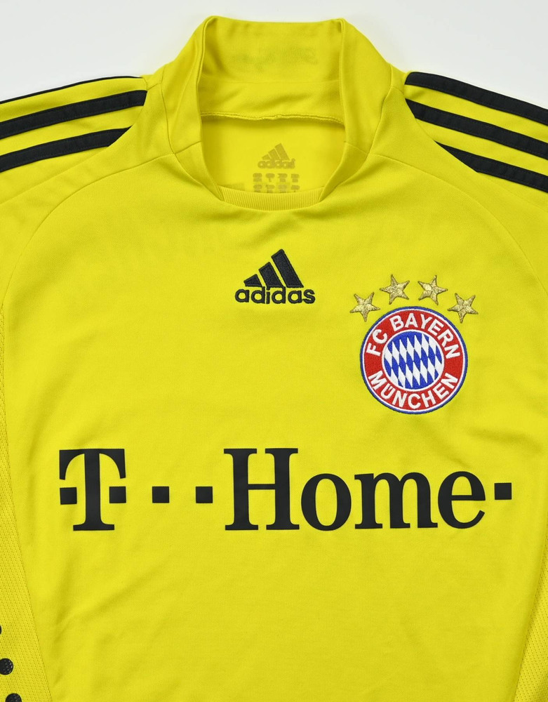 2008-09 BAYERN MUNICH GK KOSZULKA L. BOYS