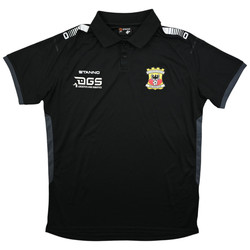 GO AHEAD EAGLES POLO KOSZULKA L