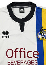 2014-15 BRISTOL ROVERS SHIRT M