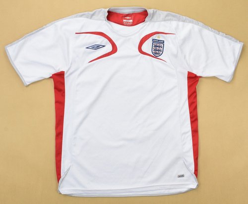 ENGLAND SHIRT XL