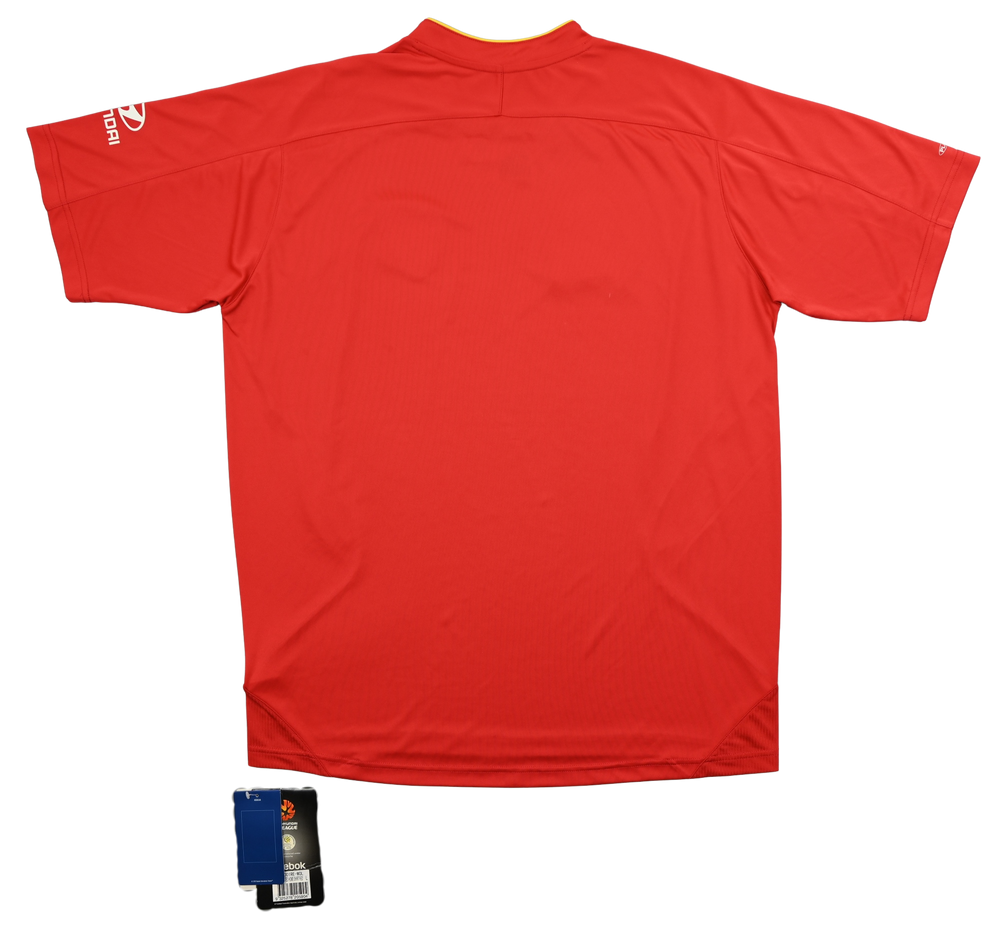 2009-11 ADELAIDE UNITED KOSZULKA L