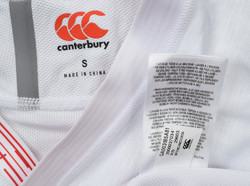 ENGLAND RUGBY CANTERBURY SHIRT S