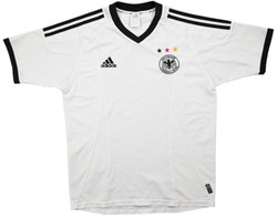 2002-04 GERMANY SHIRT XL. BOYS 